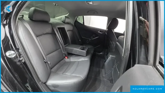 KIA K5 LUXURY