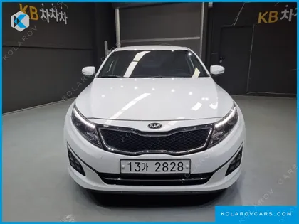 KIA K5 TURBO-GDI PRESTIGE