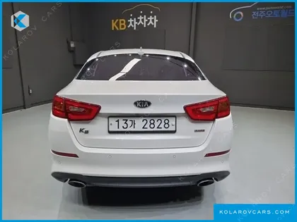 KIA K5 TURBO-GDI PRESTIGE