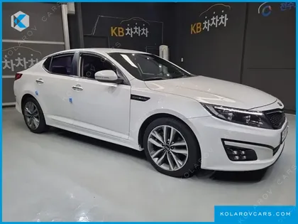 KIA K5 TURBO-GDI PRESTIGE
