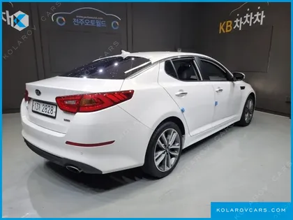 KIA K5 TURBO-GDI PRESTIGE