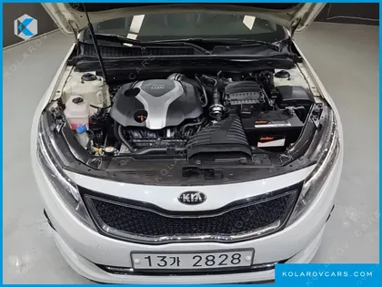 KIA K5 TURBO-GDI PRESTIGE