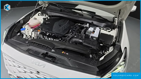 KIA K8 2.5 GASOLINE 2WD