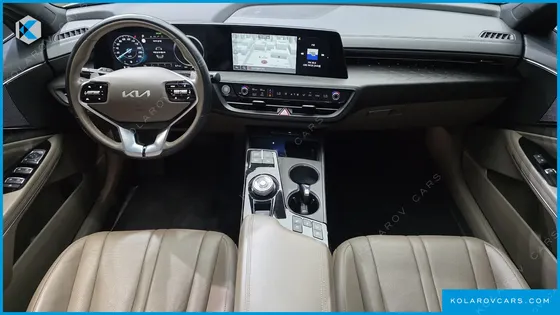 KIA K8 2.5 GASOLINE 2WD