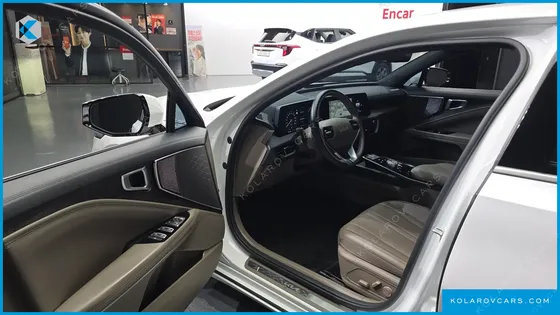 KIA K8 2.5 GASOLINE 2WD