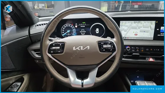 KIA K8 2.5 GASOLINE 2WD