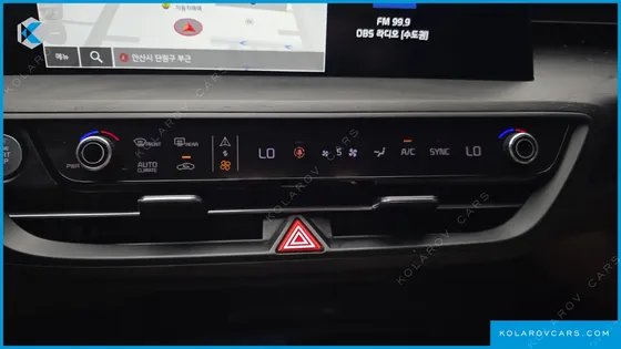 KIA K8 2.5 GASOLINE 2WD