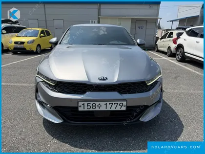KIA K5 2.0 LPI
