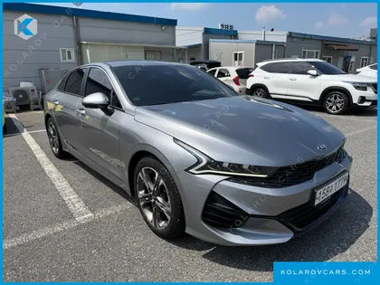 KIA K5 2.0 LPI