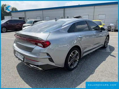 KIA K5 2.0 LPI