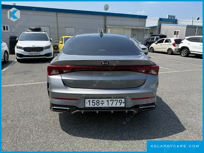 KIA K5 2.0 LPI