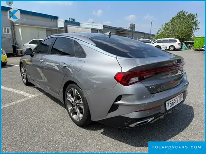 KIA K5 2.0 LPI