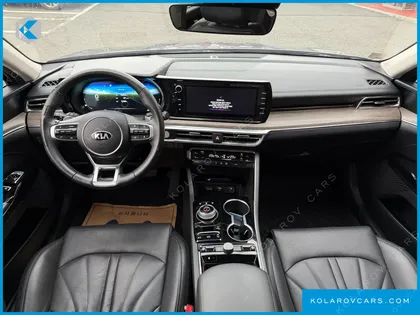 KIA K5 2.0 LPI