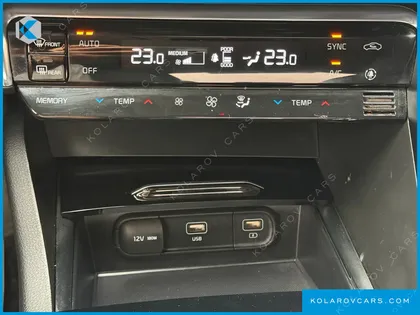 KIA K5 2.0 LPI
