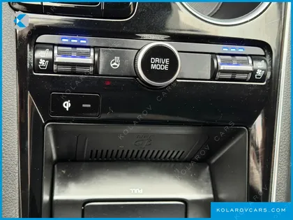 KIA K5 2.0 LPI
