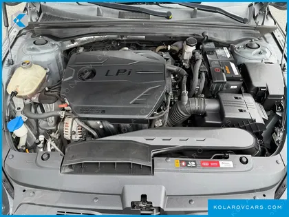 KIA K5 2.0 LPI