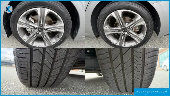 KIA K5 2.0 LPI