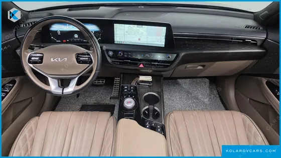 KIA K8 2.5 GASOLINE 2WD