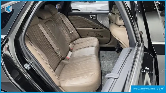 KIA K8 2.5 GASOLINE 2WD