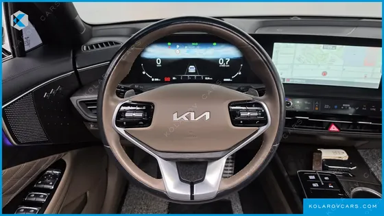 KIA K8 2.5 GASOLINE 2WD