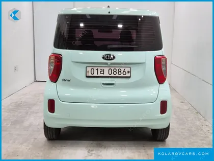 KIA RAY VAN DELUXE