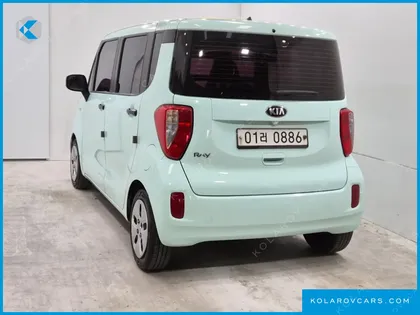 KIA RAY VAN DELUXE