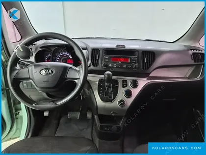 KIA RAY VAN DELUXE