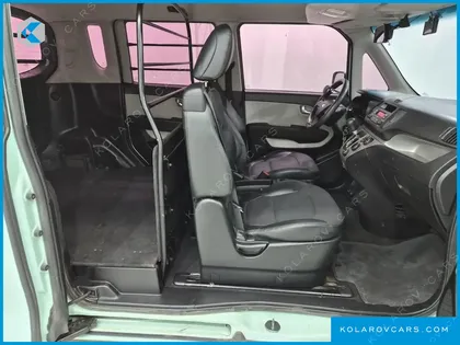 KIA RAY VAN DELUXE