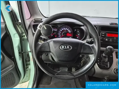 KIA RAY VAN DELUXE