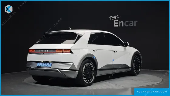 HYUNDAI IONIQ 5 LONG RANGE