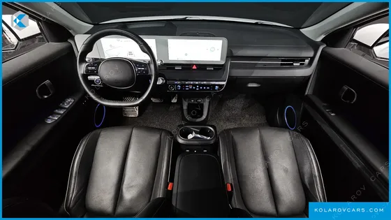 HYUNDAI IONIQ 5 LONG RANGE