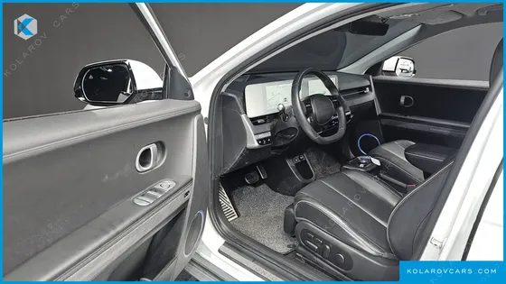 HYUNDAI IONIQ 5 LONG RANGE