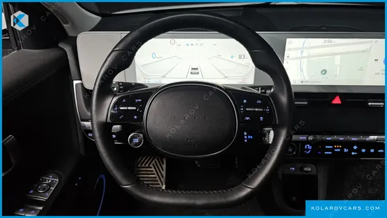 HYUNDAI IONIQ 5 LONG RANGE