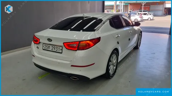 KIA K5 LPI PRESTIGE