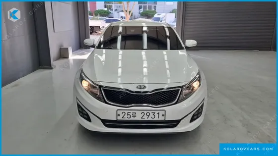 KIA K5 LPI PRESTIGE