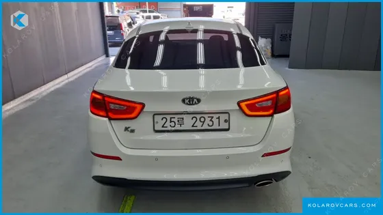 KIA K5 LPI PRESTIGE