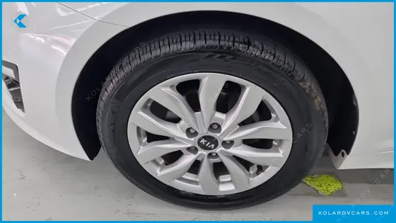 KIA K5 LPI PRESTIGE