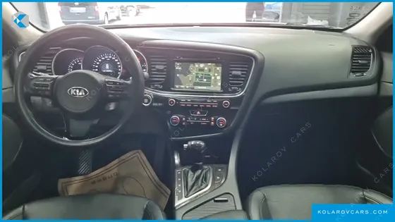 KIA K5 LPI PRESTIGE
