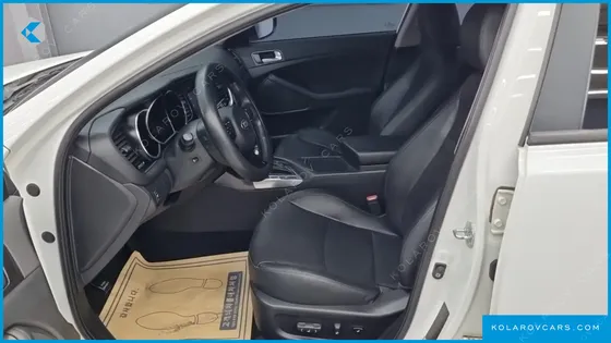 KIA K5 LPI PRESTIGE