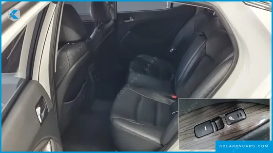 KIA K5 LPI PRESTIGE