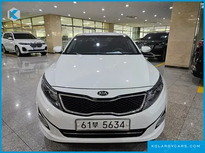 KIA K5 LPI DELUXE