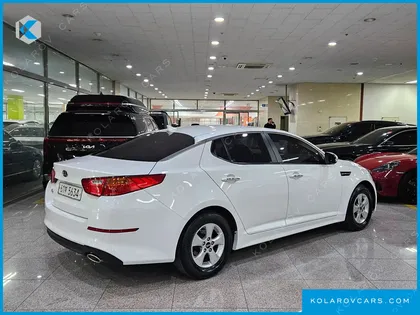 KIA K5 LPI DELUXE
