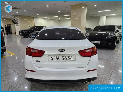 KIA K5 LPI DELUXE