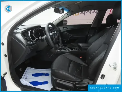 KIA K5 LPI DELUXE