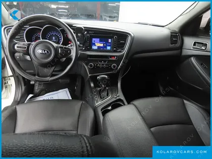KIA K5 LPI DELUXE