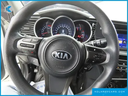 KIA K5 LPI DELUXE