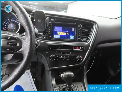 KIA K5 LPI DELUXE