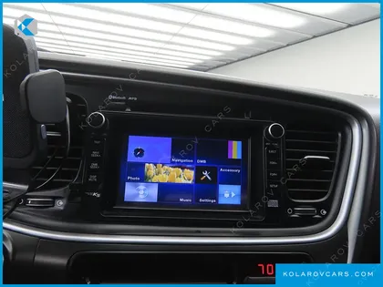 KIA K5 LPI DELUXE