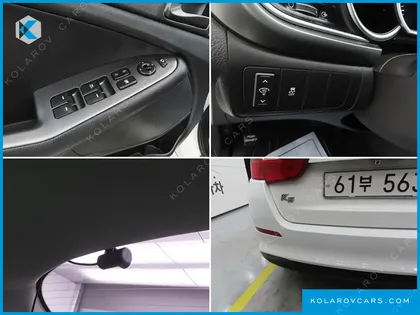 KIA K5 LPI DELUXE
