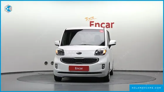 KIA RAY DELUXE